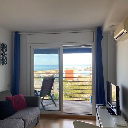 Beach Apartment Vilanova i la Geltrú Exteriör bild