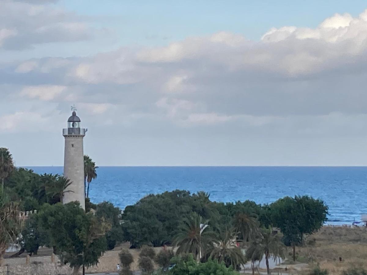 Beach Apartment Vilanova i la Geltrú Exteriör bild