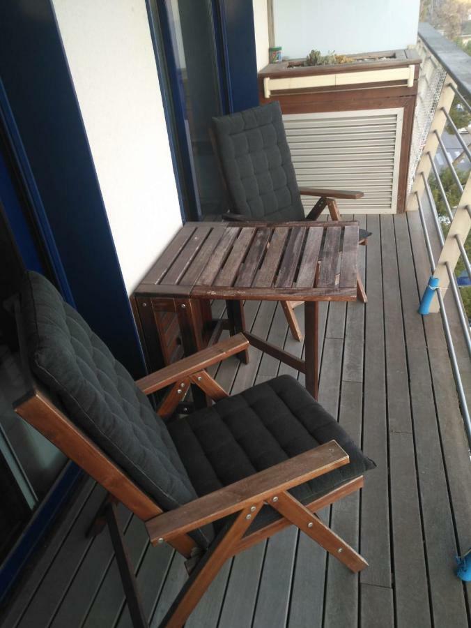 Beach Apartment Vilanova i la Geltrú Exteriör bild