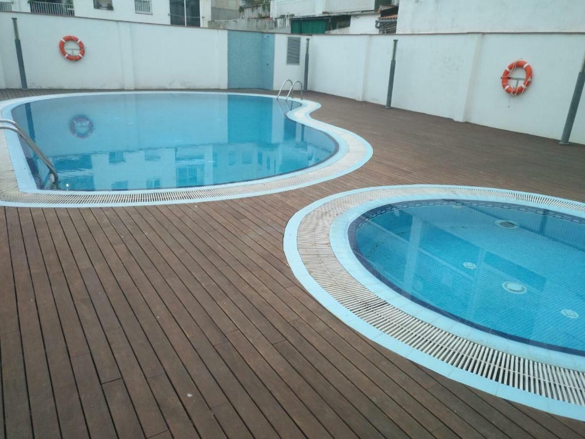 Beach Apartment Vilanova i la Geltrú Exteriör bild