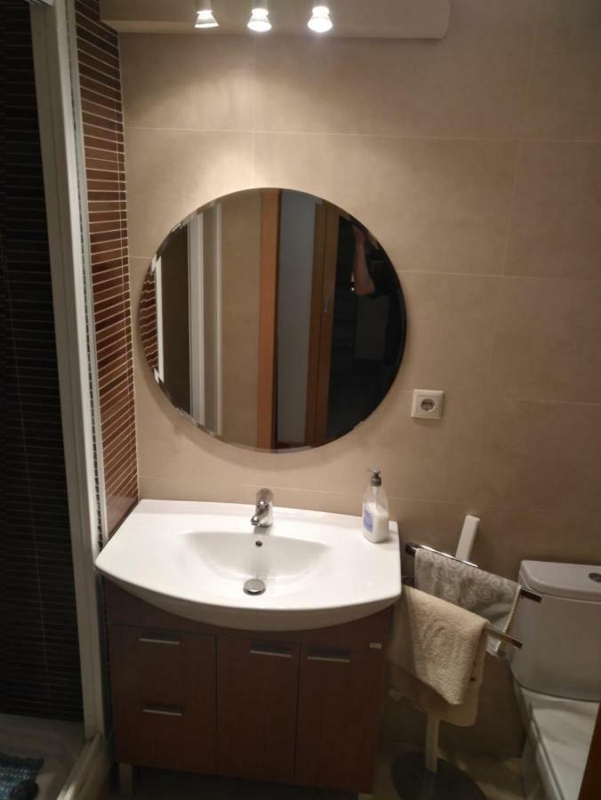 Beach Apartment Vilanova i la Geltrú Exteriör bild