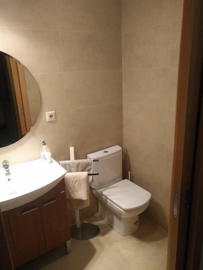 Beach Apartment Vilanova i la Geltrú Exteriör bild