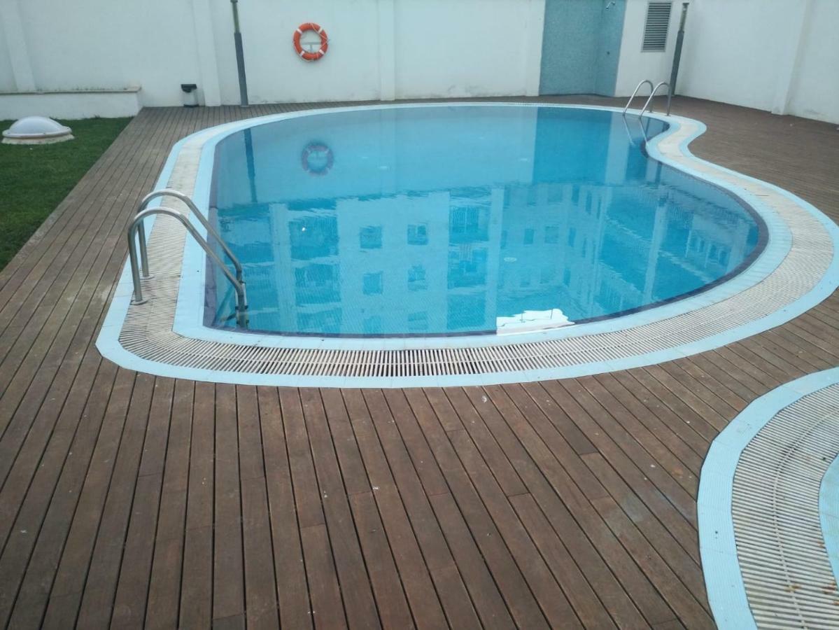 Beach Apartment Vilanova i la Geltrú Exteriör bild